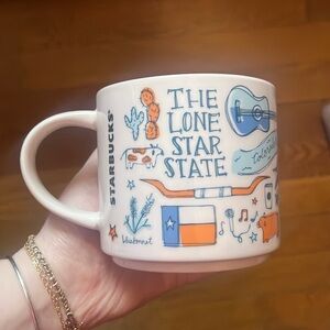Starbucks Been There Series Austin Texas Mug